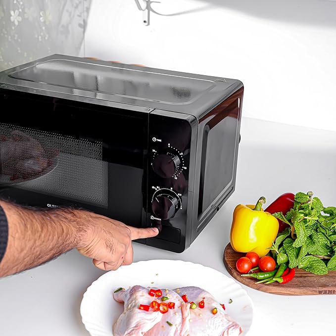 Microwave Oven ©