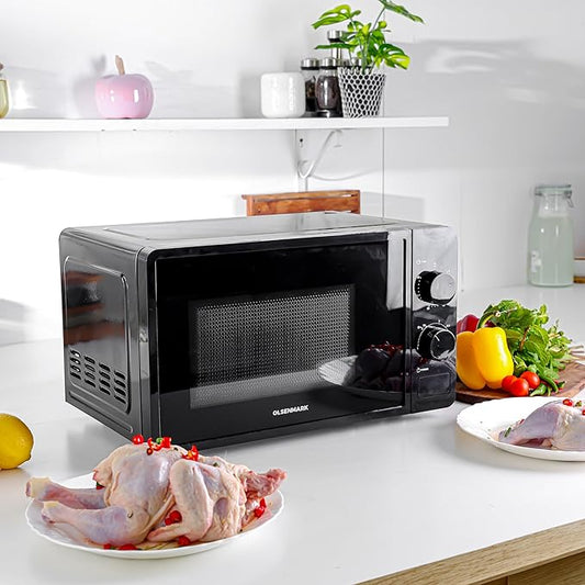 Microwave Oven ©